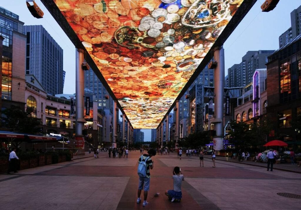 Beijing Shopping tour
