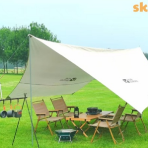 Beijing Qianshan Art Themed One Day Camping Tour