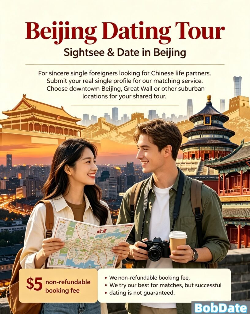 Beijing Dating Tour